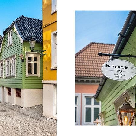 Bryggen Living Apartment Bergen Bagian luar foto