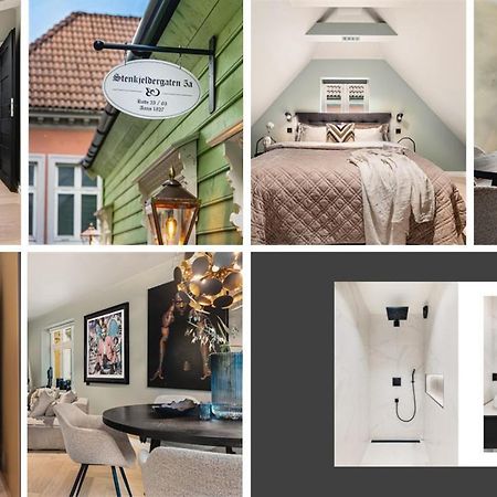 Bryggen Living Apartment Bergen Bagian luar foto