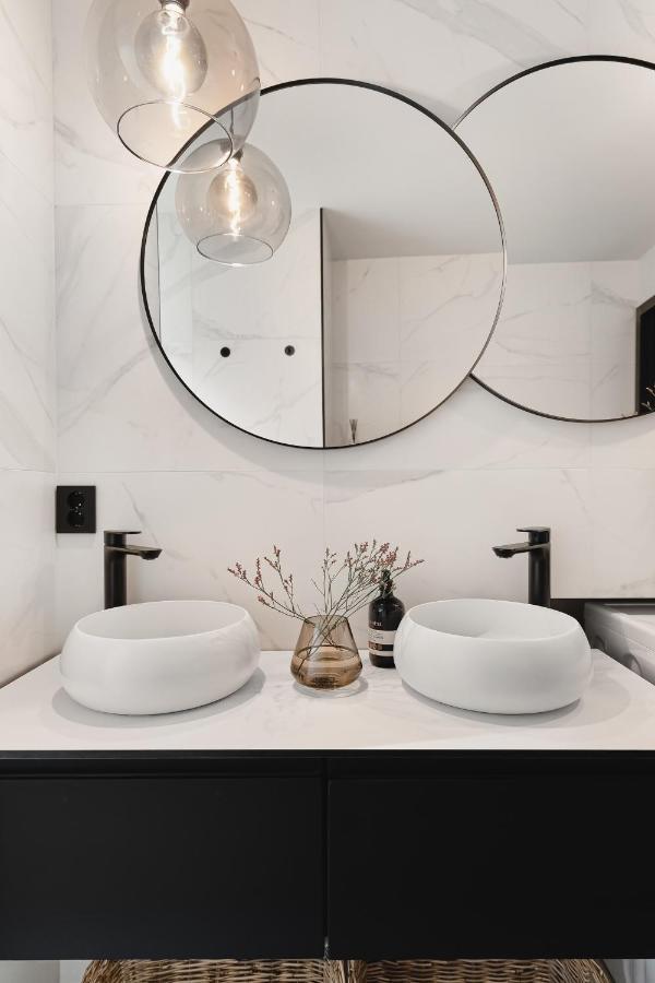 Bryggen Living Apartment Bergen Bagian luar foto