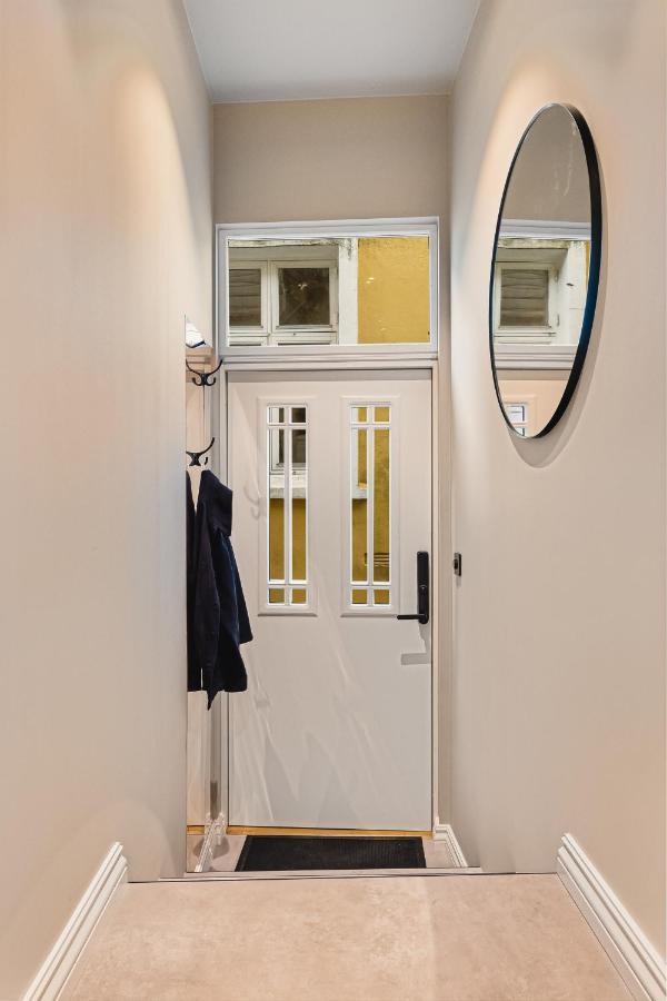 Bryggen Living Apartment Bergen Bagian luar foto