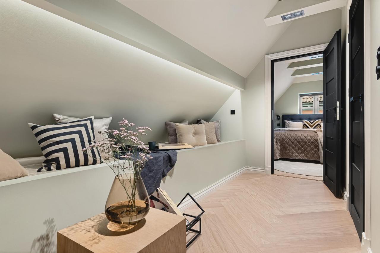 Bryggen Living Apartment Bergen Bagian luar foto