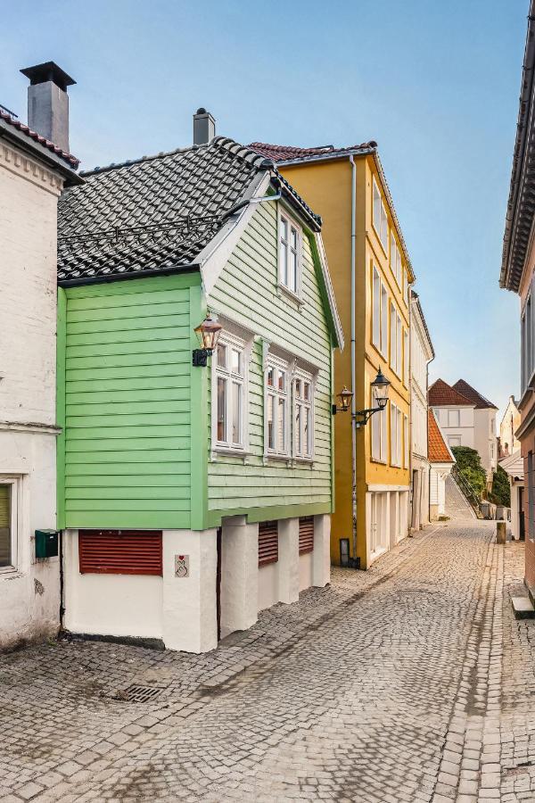 Bryggen Living Apartment Bergen Bagian luar foto