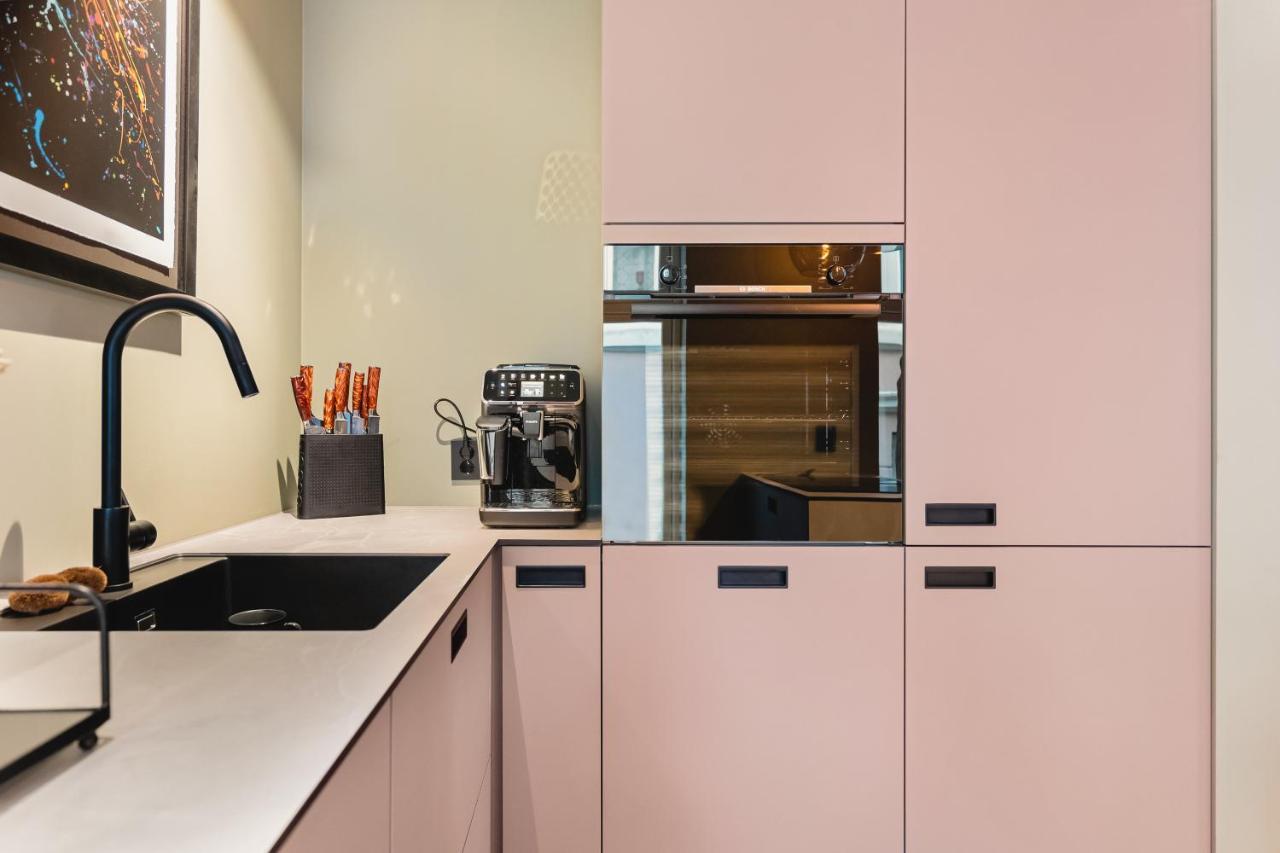 Bryggen Living Apartment Bergen Bagian luar foto