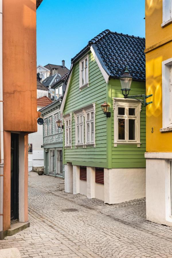 Bryggen Living Apartment Bergen Bagian luar foto